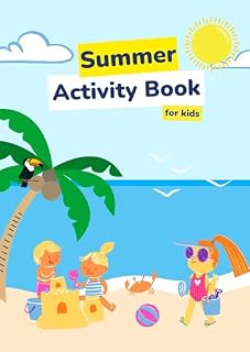Livro (VERÃO): ATIVIDADES PARA CRIANÇAS