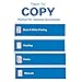 Hammermill Printer Paper, Great White 30% Recycled Paper, 8.5 x 11 - 92 Bright, Made in the USA, 086700C - 10 Ream (5,000 Sheets)