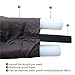 Myming Energy Saving Under Door Draft Stopper,Keep Heat&Cold
