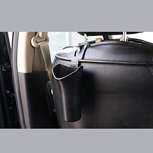 image for SENLIXIN Car Umbrella Holder Rack Storage Box Stand | Auto Multi-Funct
