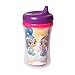 NUK Insulated Sippy Cup, Shimmer & Shine, 9oz 2pk