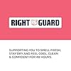 Right Guard Womens Deodorant, Total Defence 5, Sport 48H High-Performance Anti-Perspirant Spray, Multipack 6 x 250 ml