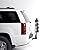 Softride Element 4-Bike Rack, Receiver Hitch Mounted Bike Carrier, for 2