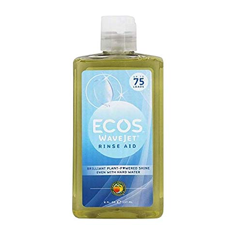 Earth Friendly ECOS WaveJet Rinse Aid (Pack of 6) - Thumbnail 2