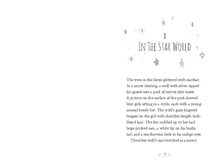 Hidden Charm (Star Friends)