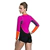 BeAllure-Womens-2mm-Neoprene-Long-Sleeve-Wetsuit-Jacket-for-Diving-Surfing