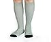 Fittest Pro Compression Socks Package For Men & Women (Pack of 4) - Moderate Graduated Compression Socks (1 Pair) & Plantar Fasciitis Foot Sleeve Socks (1 Pair) - Suits Nurses Maternity Pregnancy Shin