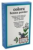 Colora Henna Powder Hair Color Light Brown 2oz