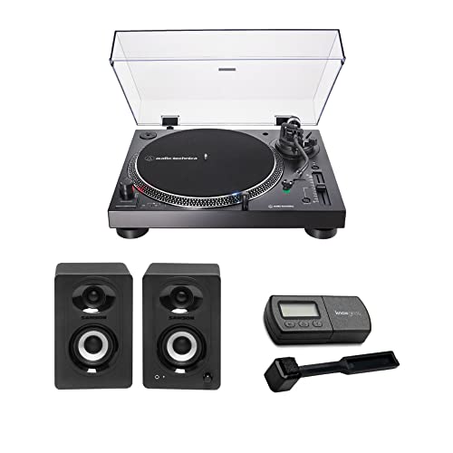 AudioTechnica ATLP120XUSB DirectDrive Analog and USB Turntable