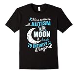 Men's Autism Shirts - Autism Awareness Ribbon T-shirts Mom/Dad/Kid 2XL Black