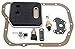 Wellington Parts Corp Solenoid Service & Upgrade Kit 46RE 47RE 48RE A-518 1998-99 Heavy-Duty (21491)