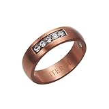 VITEROU 6MM Classic Pure Copper Wedding Engagement Band Ring with 2 Magnets for Arthritis Pain Relief Comfort Fit,Size 6-13