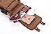 Berchirly Multi-Functional Men Single Cross-Body Messenger Bags Shoulder Chest Pack Bag