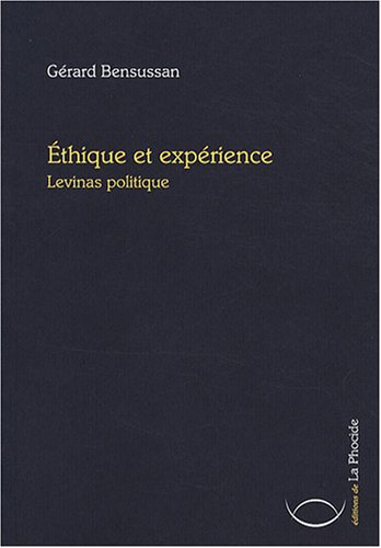 Éthique et expérience