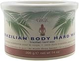GiGi Brazilian Body Hard Wax Hair Removal Wax
