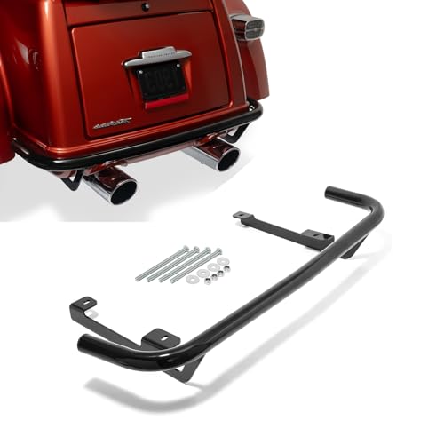 TOFR Rear Crash Bar Bumper Guard for Harley 2009-2025 Tri Glide at Amazon