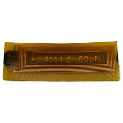 6 Micro NFC NTAG 215 Tags 15.6mm X 6mm - 504 Bytes | Compatible with All NFC-Capable Phones