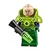 Genuine Lego Lex Luthor Minifigure with Armor Super Heroes DC Comics