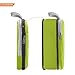 Set of 3 Gonex Packing Cubes, Clothing Compression Cube Extensible Storage Bags Organizers(Light Green)