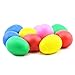 Buytra 10 Pack Plastic Percussion Musical Toys Egg Maracas Shakers with Assorted Colors for Kids Party Favors