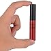 SaiDeng 1PCS Long Lasting Nonstick Moisturizing Liquid Lipstick Matte Lip Gloss Lipstick Cosmetic 24#