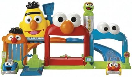juguetes plaza sesamo fisher price
