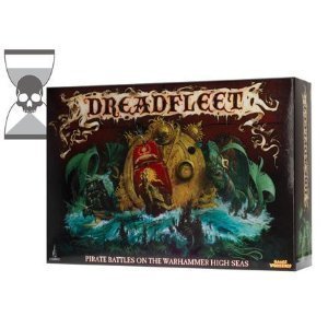 Dreadfleet by Games Workshop