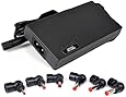Targus 65W Universal Laptop Power Adapter for Acer, HP, Dell, Lenovo, Toshiba (Certified Refurbished)
