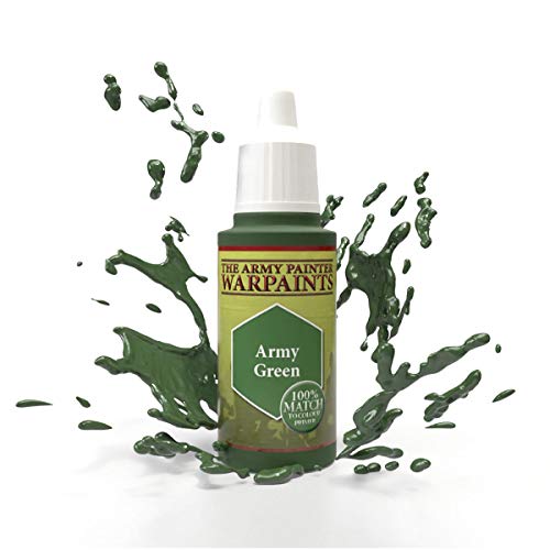 Army Painter ARM01110 Army Painter Paint: Army Green