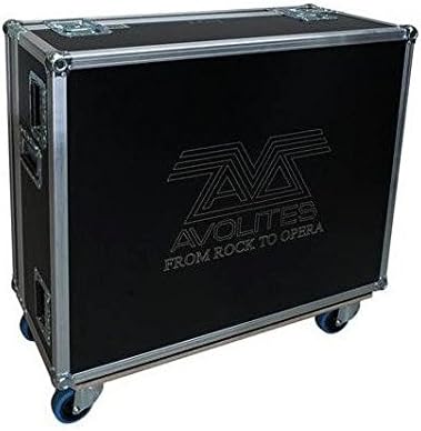 Sapphire Touch Flight Case