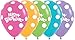 Inside Out Happy Birthday Balloon Decoration Kit by Party Supplies