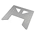 RepRap Champion Anet A8 A6 3D Printer Upgrade Y Carriage Anodized Aluminum Plate