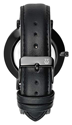 Orphelia Fashion Reloj de Pulsera para Hombre Analógico Alium Con correa de cuero - Imagen 5