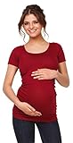 Happy Mama. Womens T-shirt Tee Shirt Maternity Top Short Sleeve. 999p