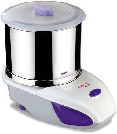 Vidiem Jewel SS Grinder (Blue)