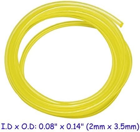 OuyFilters 10 feet Fuel Line Hose I.D.x O.D.0.08"x 0.14" for Poulan Craftman Stihl Husqvarna and many other brands' Chainsaw String Trimmer Blower Common 2 Cycle Small Engines - Image 3