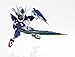 TAMASHII NATIONS Bandai MS Unit 00 QAN-T NXEDGE Style Action Figure