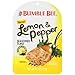 Bumble Bee Lemon & Pepper Seasoned Tuna 2.5 Oz Qty 3 Pouches
