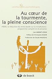 Au coeur de la tourmente, la pleine conscience