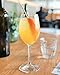 HAY! Natural Drinking Straws, Tall 7.75''