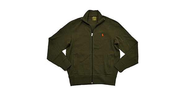 polo performance sweater