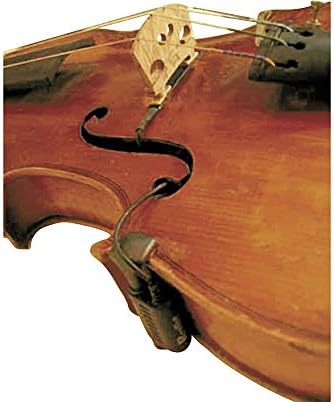 The Realist Acoustic Violin Transducer Mini Plug