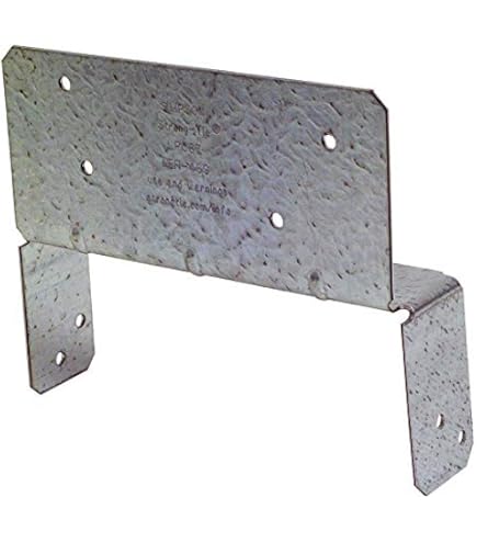 Amazon.com: Simpson Strong-Tie LPC6Z LPCZ ZMAX Galvanized