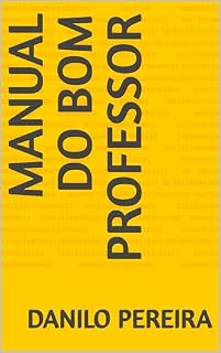Livro Manual do Bom Professor