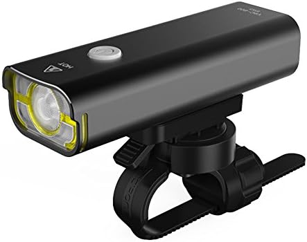TANSOREN Wire Remote Bike Light USB Rechargeable Waterproof Bicycle Headlight with CREE LED Lamp