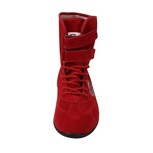 high top racing shoes