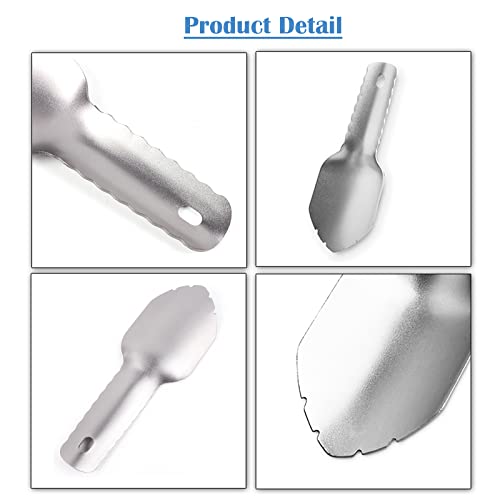 Backpacking Trowel Ultralight Camping Shovel Hiking Trowel Garden