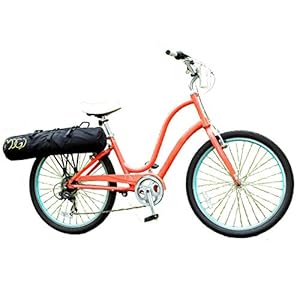 MOGI – The World’s First Yoga Mat Bag That Attaches To Your Bicycle, Perfect Size Fits Most Yoga Mats,Adjustable Shoulder Strap, Long-Lasting Durability (Black)