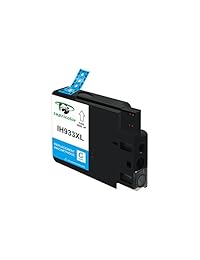 supricolor HP 932 X L 933 X L Cartuchos de tinta compatibles, Reemplazo para HP 932 933 alto rendimiento Compatible con HP Officejet 6700 6600 6100 7110 7610 7612 impresora Paquete de 50