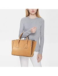 Bolso de mano para mujer con alas, bolso de hombro estructurado